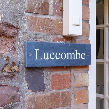 Luccombe Cottage Luccombe מראה חיצוני תמונה