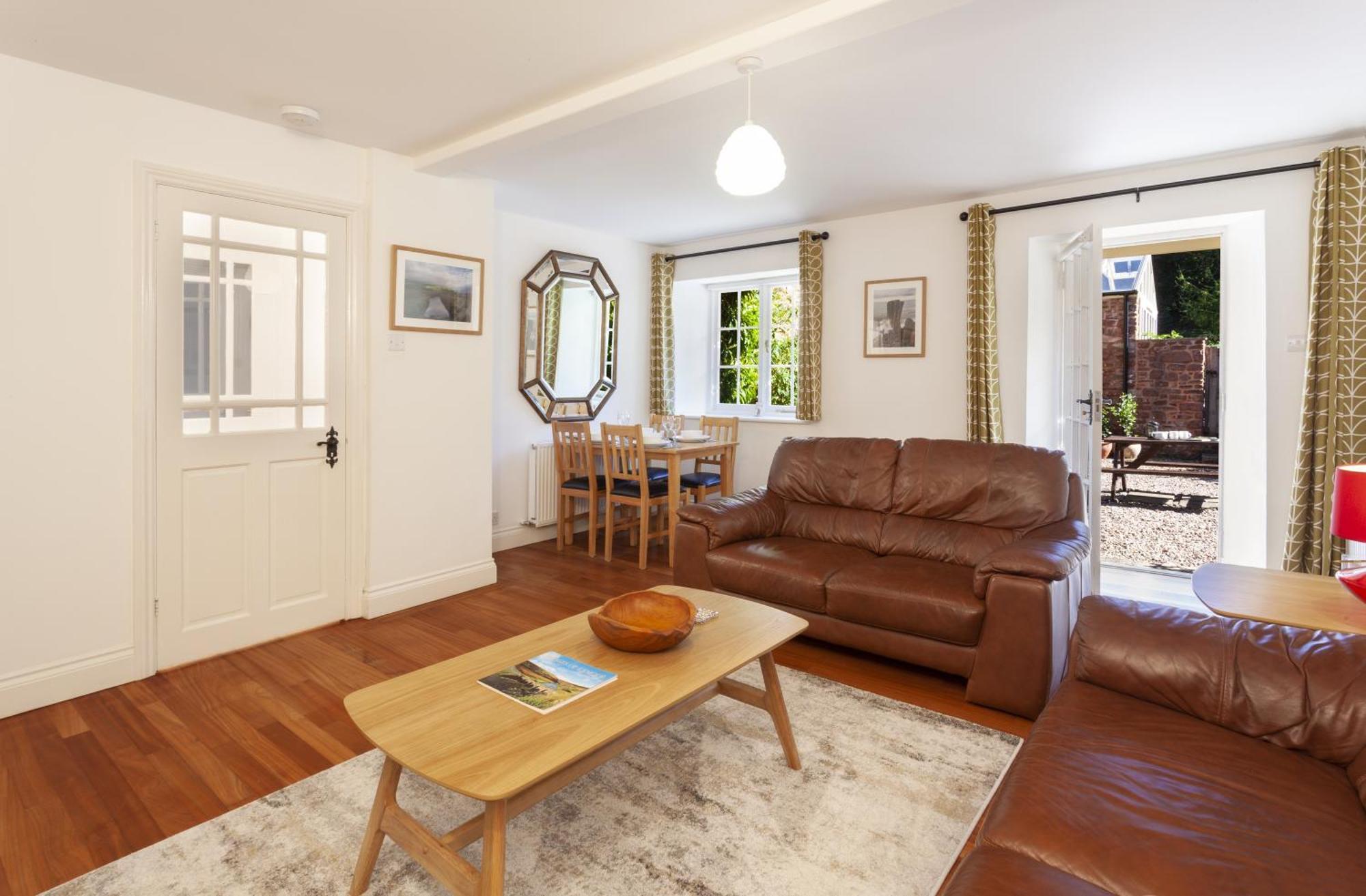 Luccombe Cottage Luccombe מראה חיצוני תמונה