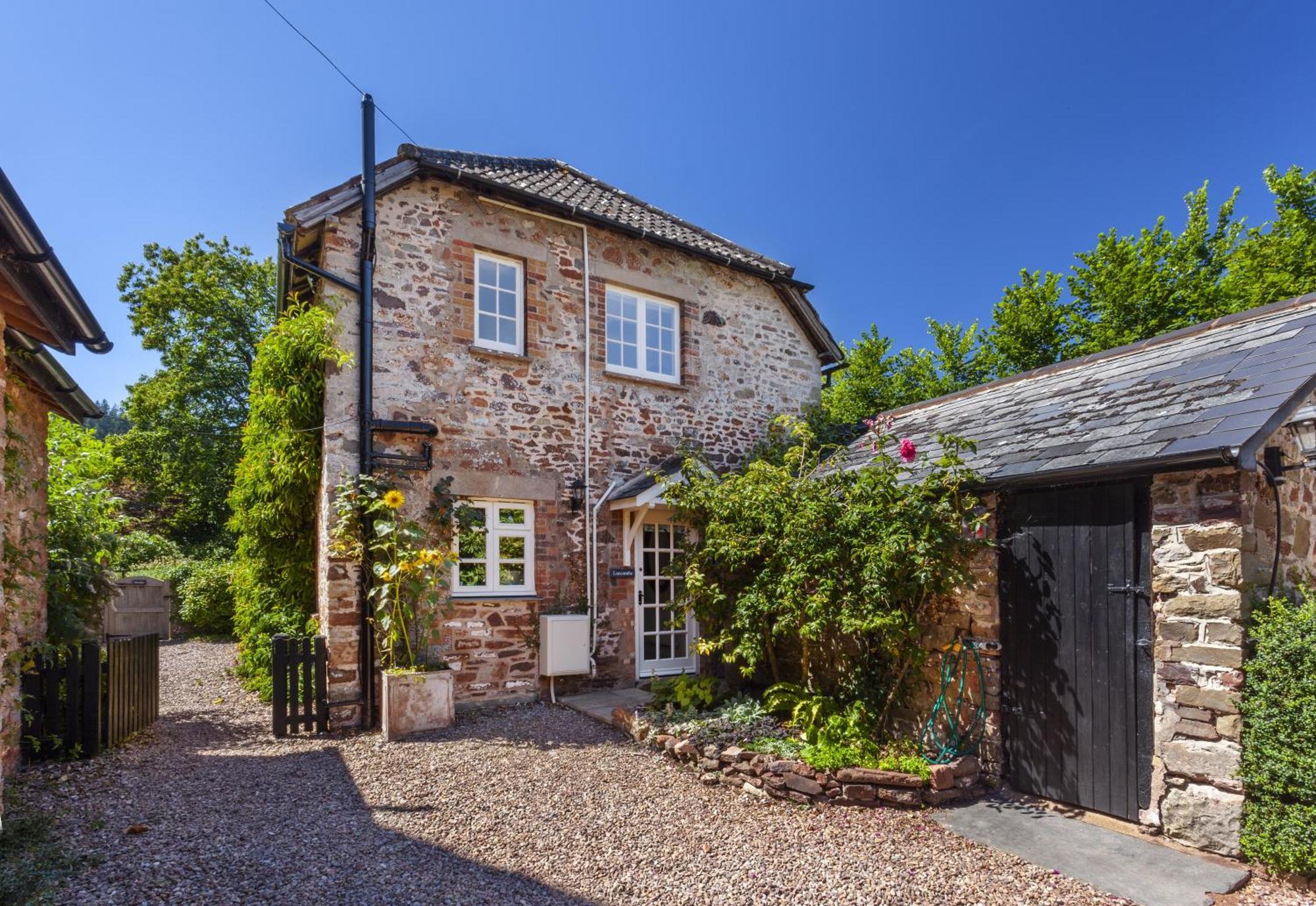 Luccombe Cottage Luccombe מראה חיצוני תמונה